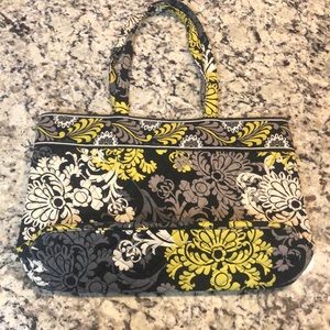 Vera Bradley small tote